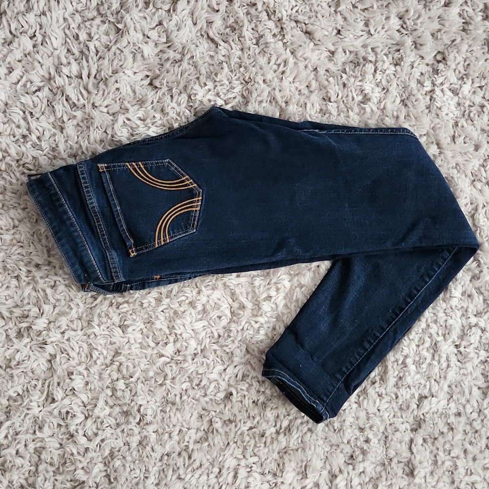 Hollister Women's Stretch Denim Sz 9R